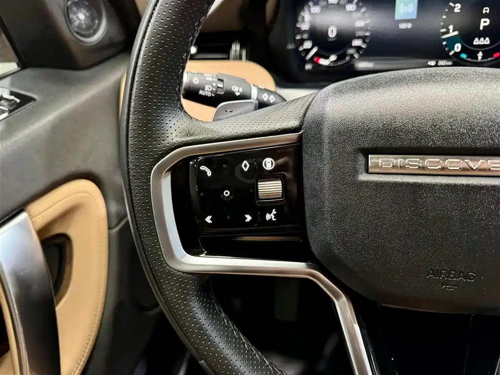 Land Rover Discovery Sport 2025 249PS Performance Tech Edition фото 15