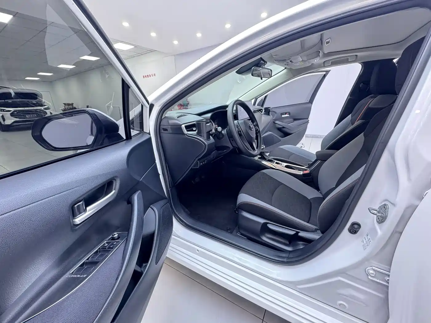 Toyota Corolla, миниатюра 12