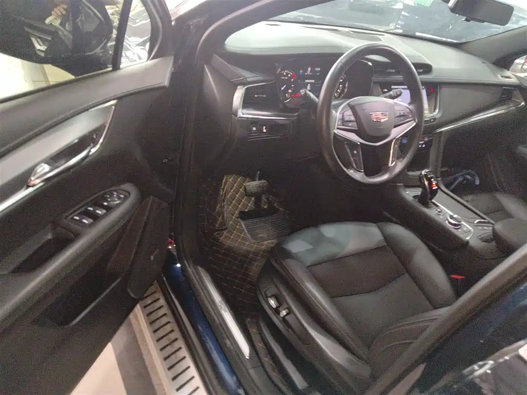 Cadillac XT5 2020 28T Technology Model фото 12