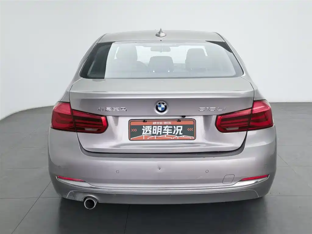 BMW 3 Series 2017 318Li Fashion фото 4