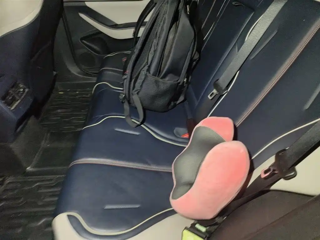 BYD Qin PLUS 2021 DM-i 55KM Flagship фото 14