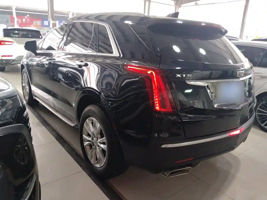 Cadillac XT5 2020 28T Technology Model фото 23