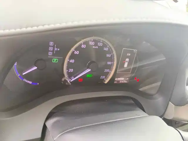 Lexus CT 2020 CT200h Elite Single Color — фото 4