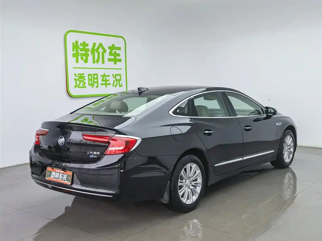 Buick LaCrosse 2018 Model 30H Elite Edition фото 2