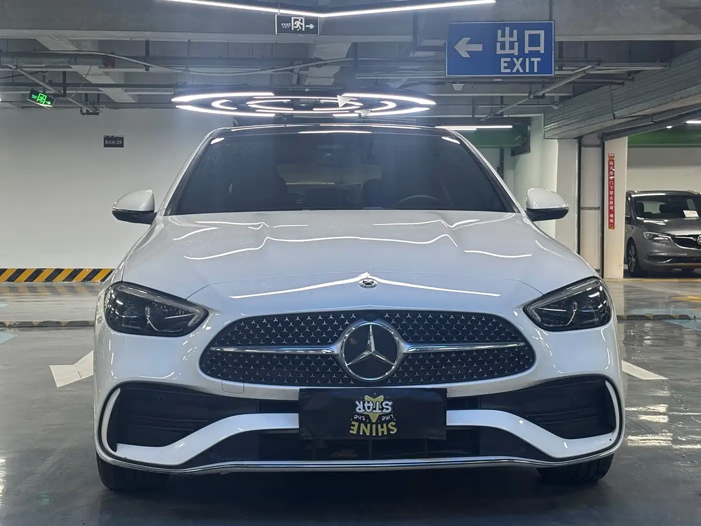 Mercedes-Benz C-Class 2022 C 260 L Sport Edition фото 2