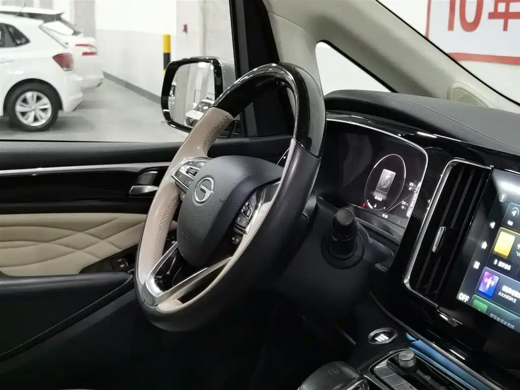 GAC Trumpchi Trumpchi M8 2021 Master Series 390T 4-Seat Premium Edition фото 22