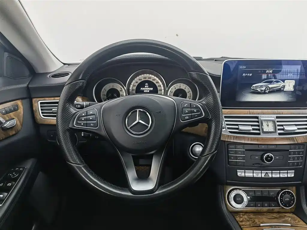 Mercedes-Benz CLS 2015 CLS 320 фото 11