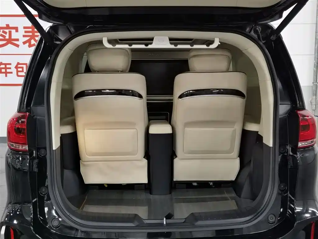 GAC Trumpchi Trumpchi M8 2021 Master Series 390T 4-Seat Premium Edition фото 16