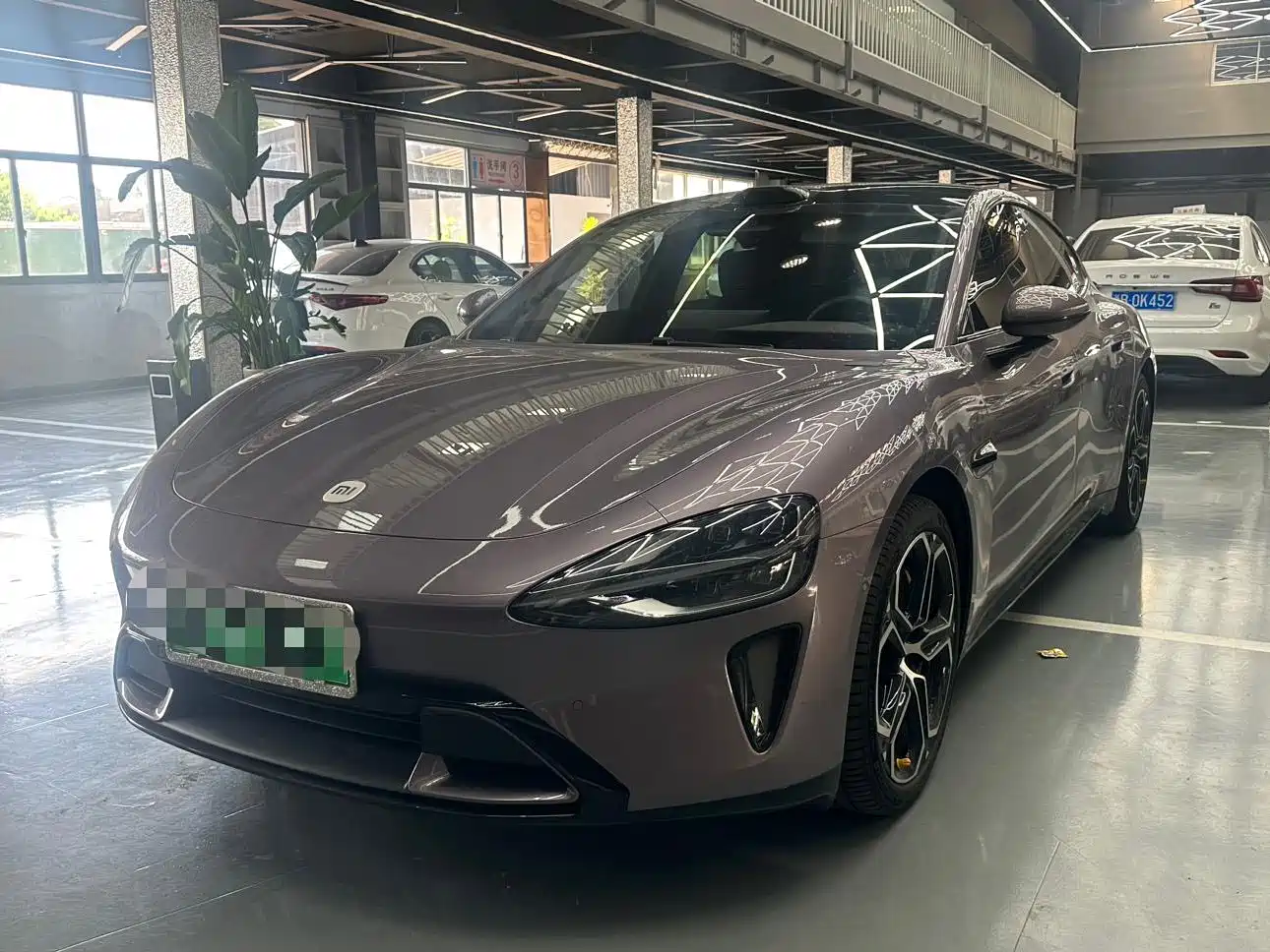 XIAOMI CAR XIAOMI SU7