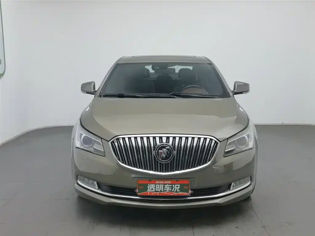 Buick LaCrosse 2014 2.0T SIDI Intelligent Flagship фото 3