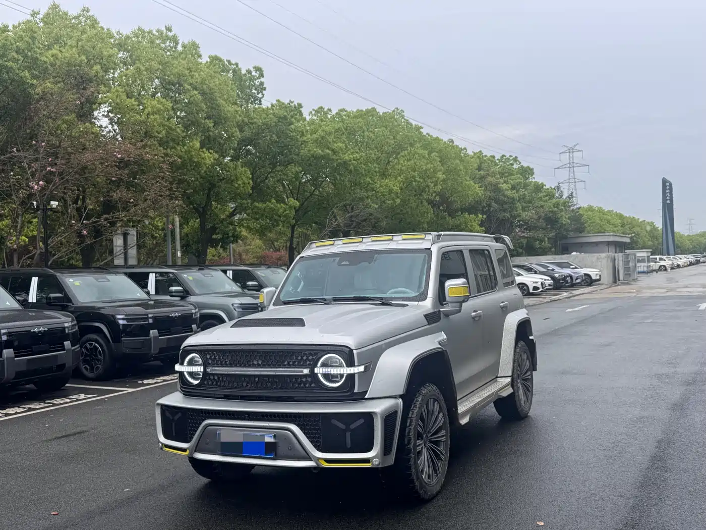 TANK CO CREATION TANK 300