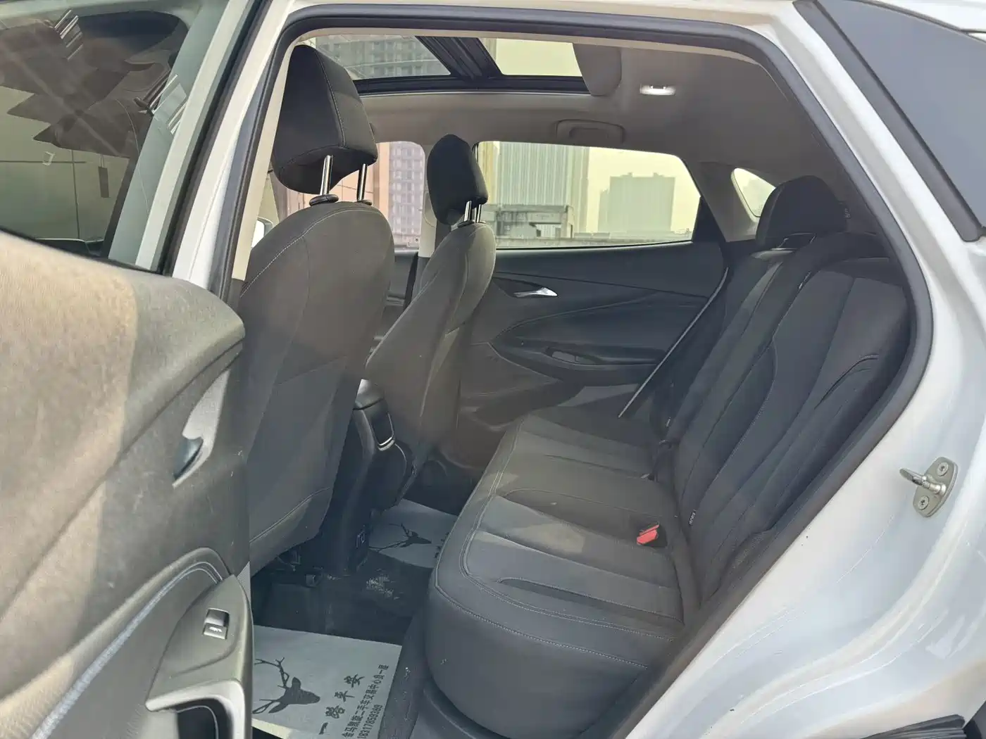 Buick Encore 2020 2020 20T CVT Elite Model