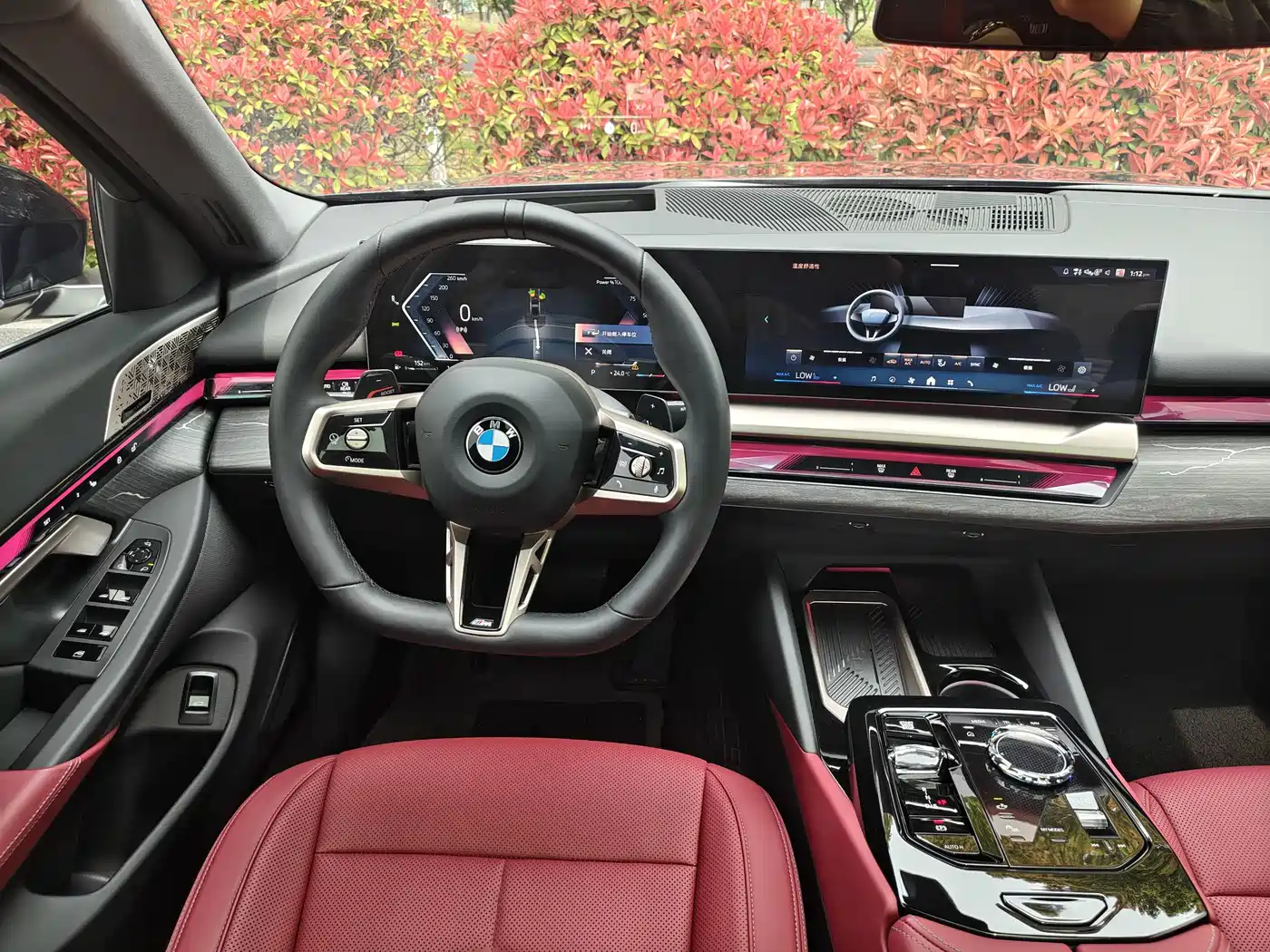 BMW 5 Series 2025 530Li Premium M Sport Package фото 18