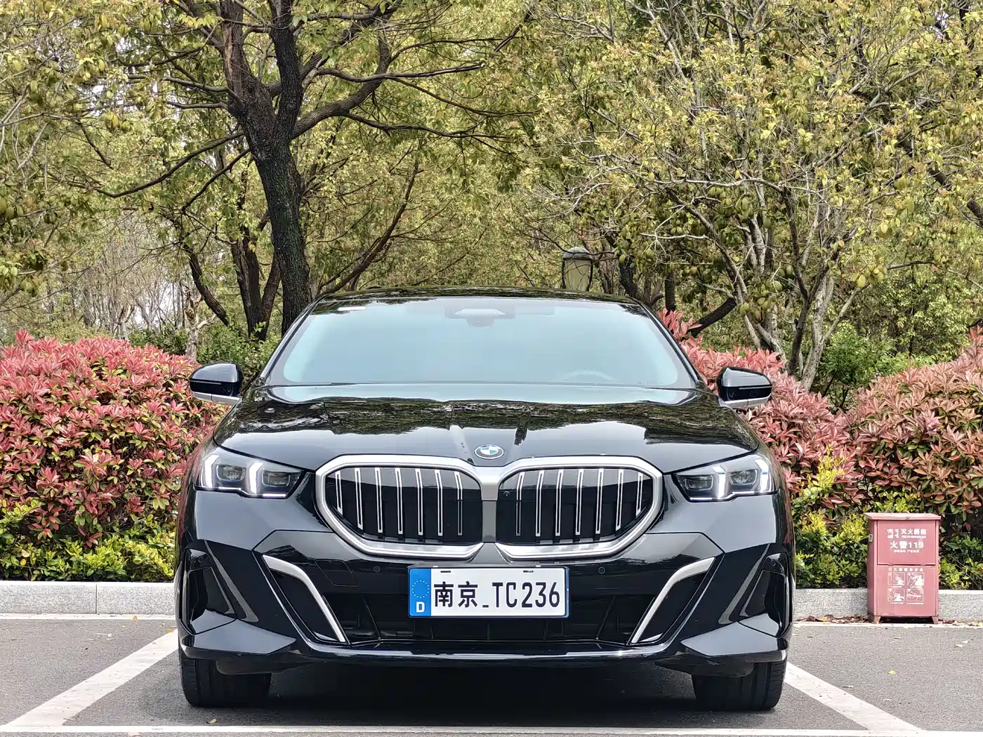 BMW 5 Series 2025 530Li Premium M Sport Package фото 4