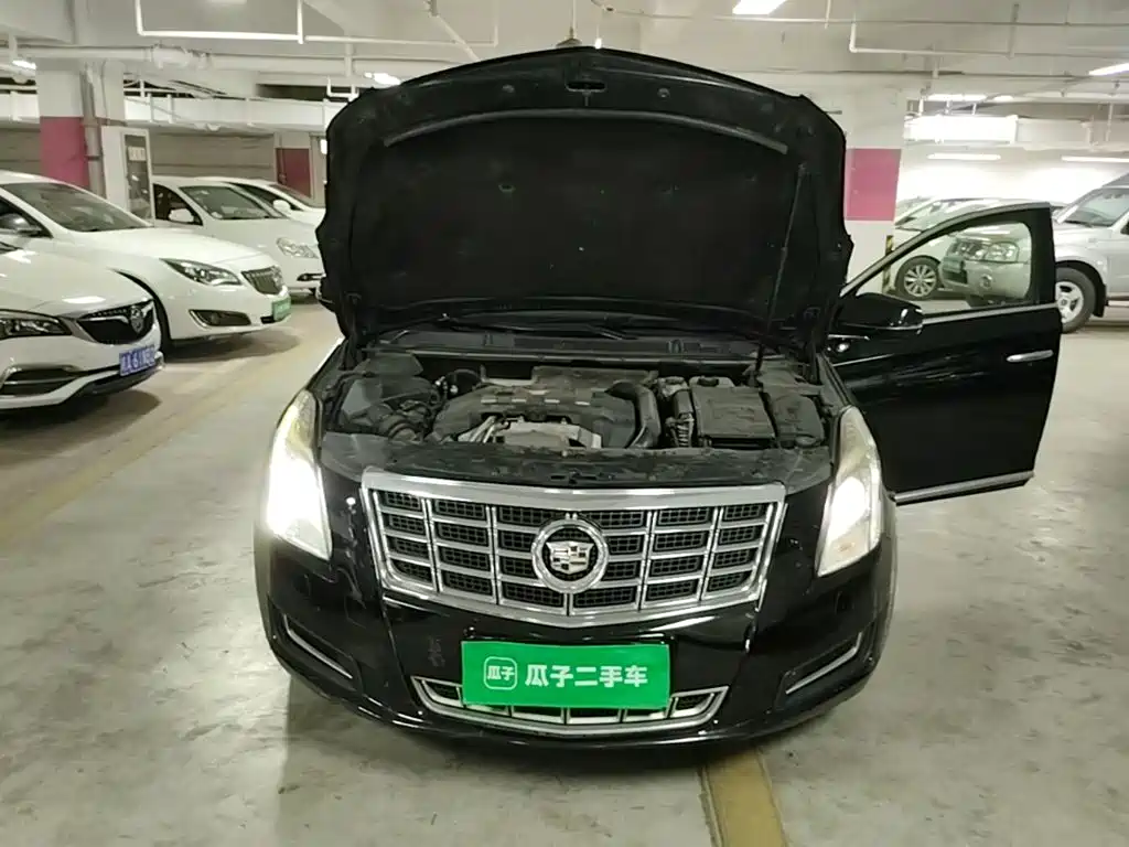 Cadillac XTS 2014 2014 28T Comfort