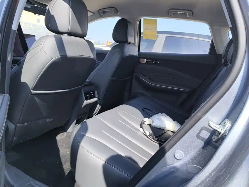 Baojun Yunhai 2026 2026 Model 500km Pure Electric Standard