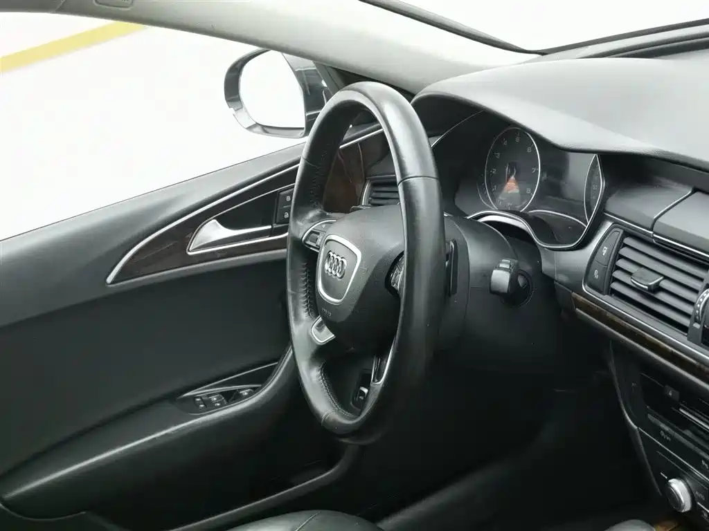 Audi A6L 2016 TFSI Comfort фото 22