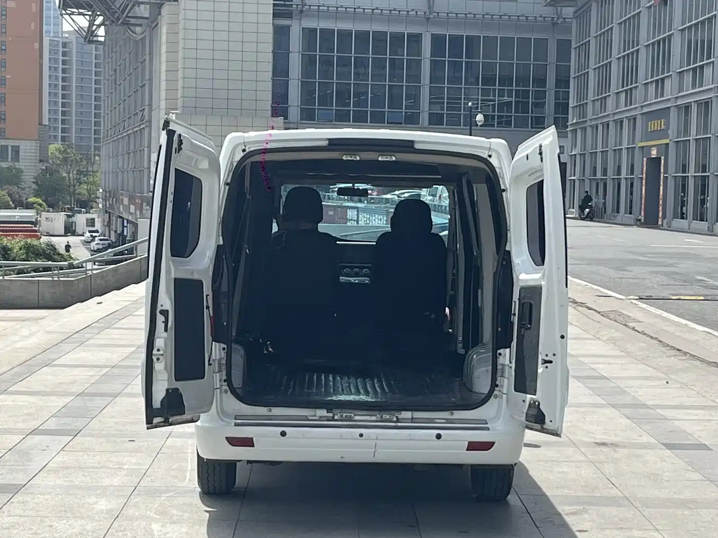 CHANGAN CHANGAN RUIXING EM80