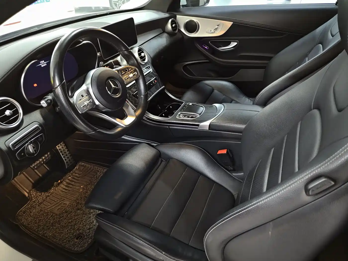 Mercedes-Benz C-Class (Import) 2019 C 260 Coupe фото 9