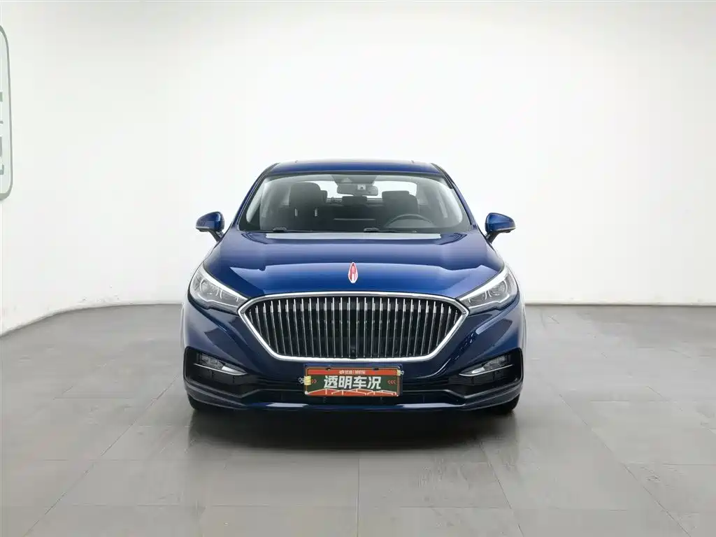 Hongqi H5 2019 30TD Smart Connect Enjoy Edition фото 3