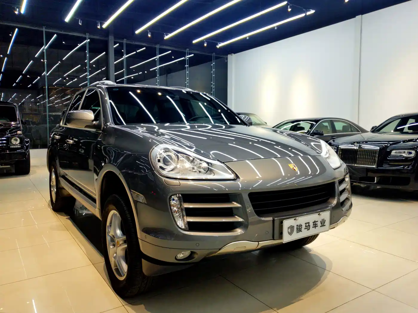 Porsche Cayenne 2007 Model Cayenne 3.6L