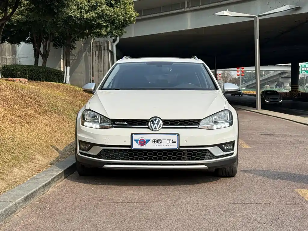 Volkswagen Golf (Import) 2019 2019 1.8TSI Wagon