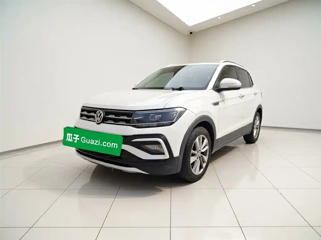 Volkswagen T-Cross 2020 280TSI DSG Comfort Edition