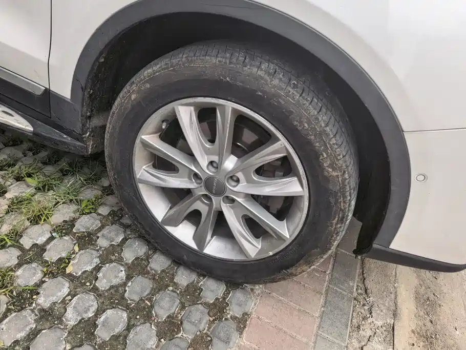 Haval H7 2016 2016 Blue Label H7 2.0T Automatic Luxury