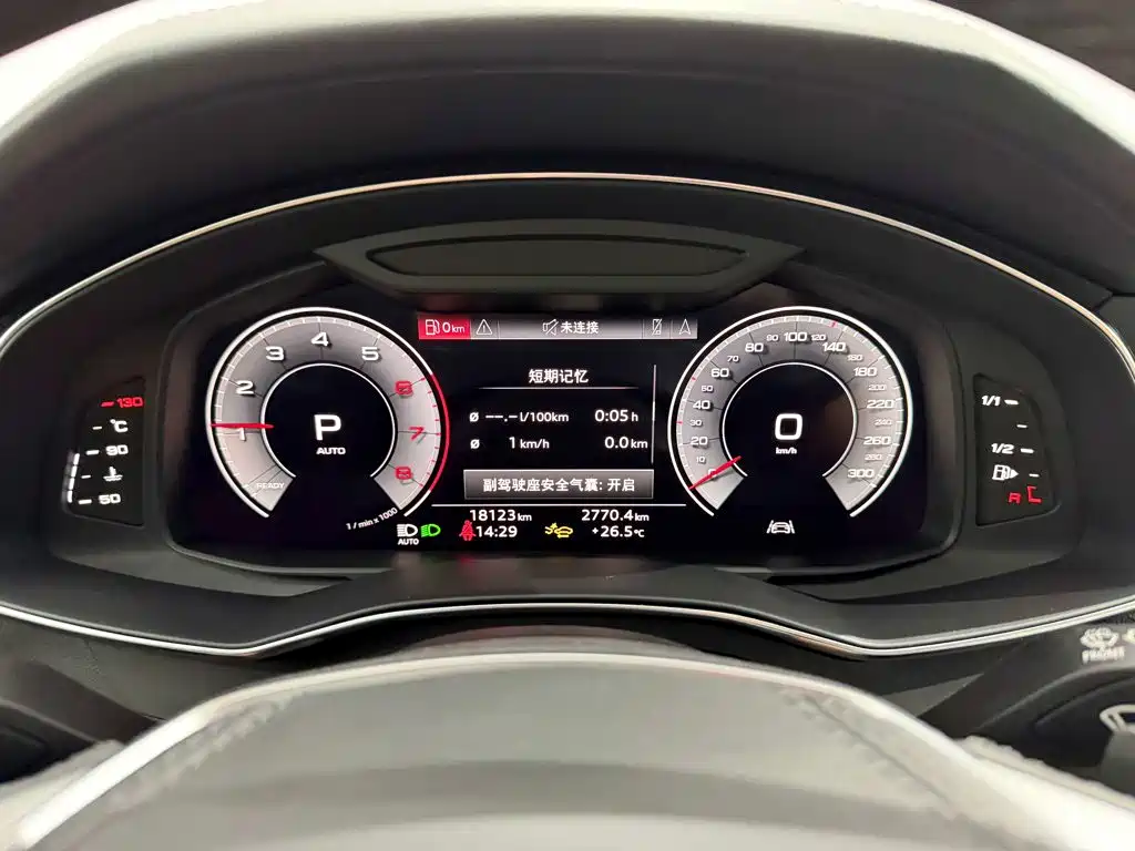 Фото 4 - Audi A6L