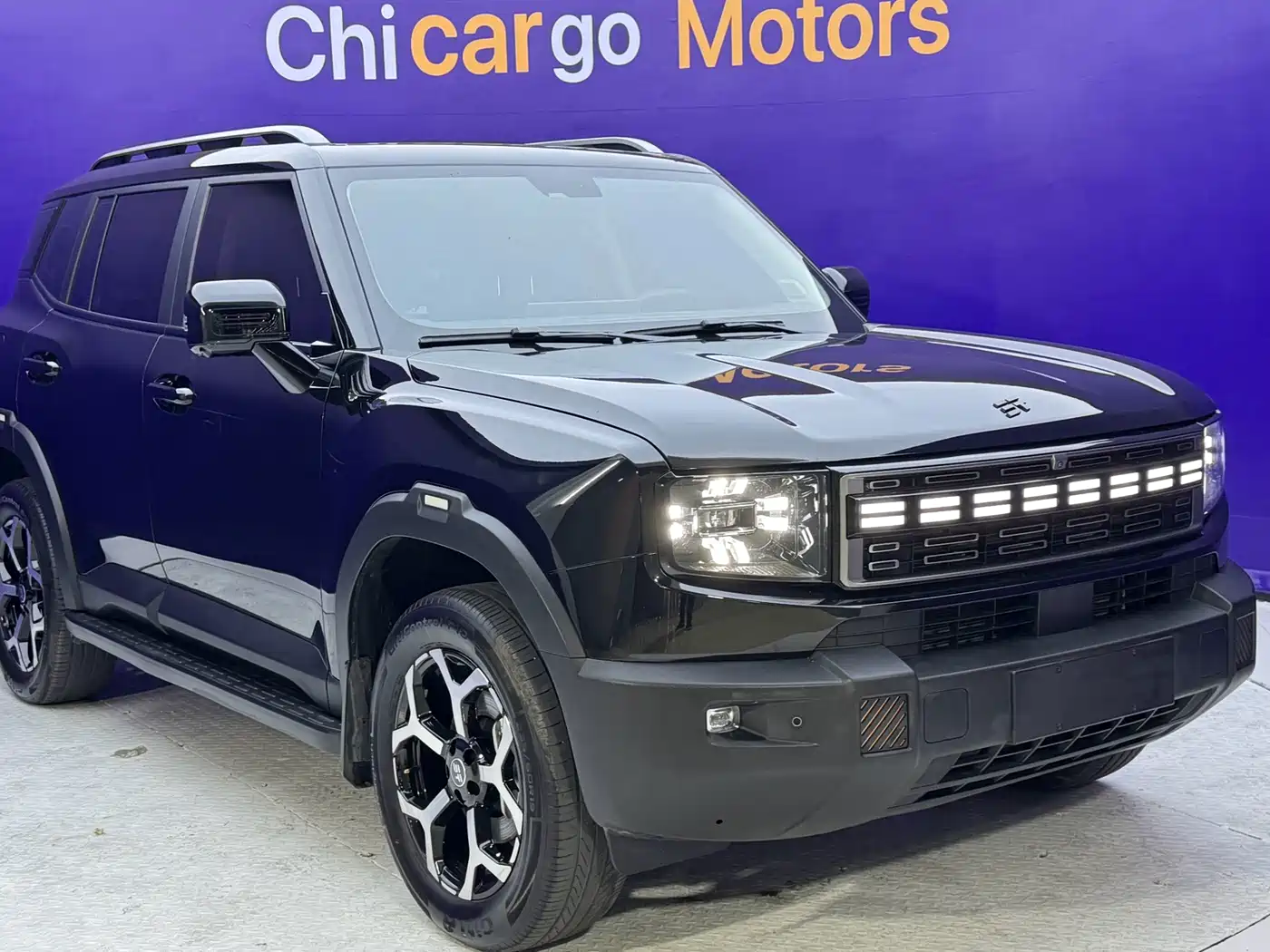 Jetour Shanhai T1 2025 2025 Model Year 150km Explorer