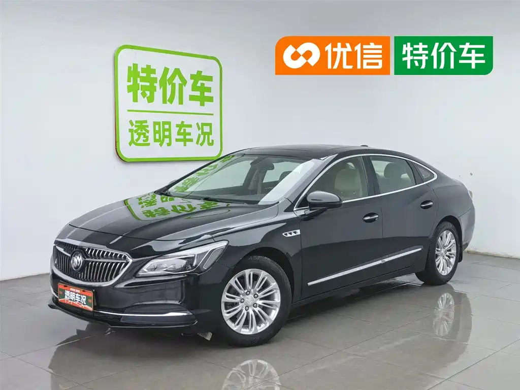 Buick LaCrosse 2018 Model 30H Elite Edition