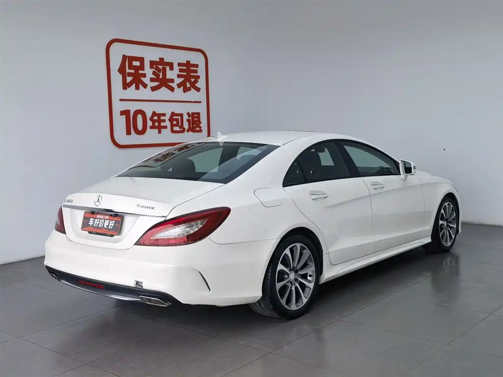 Mercedes-Benz CLS 2015 CLS 320 фото 2