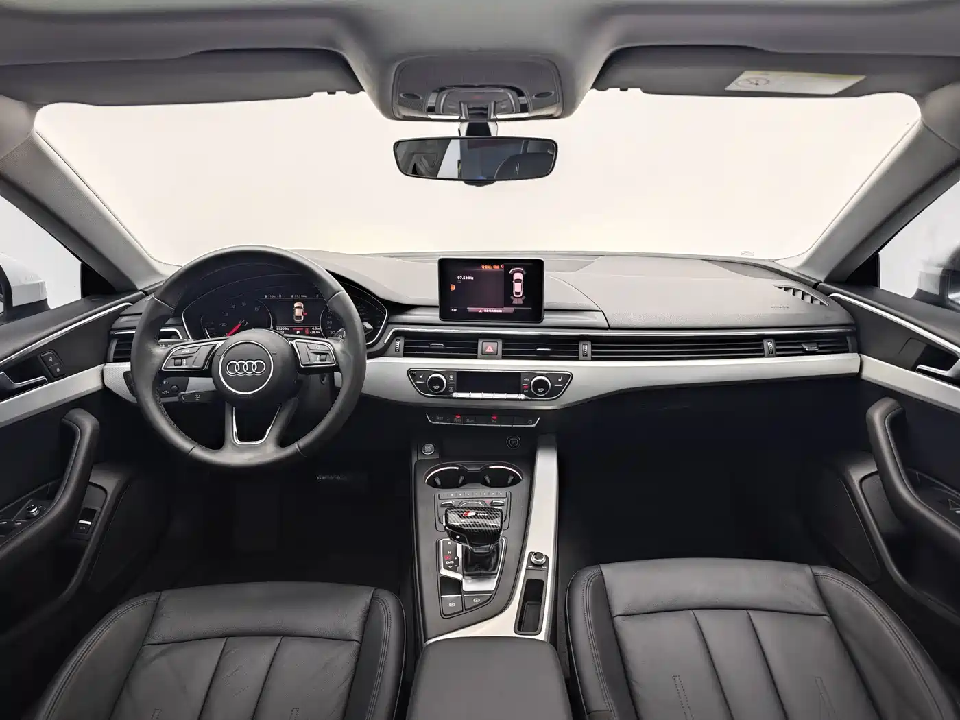 Audi A5 (Import) 2017 Sportback 40 TFSI Fashion фото 13