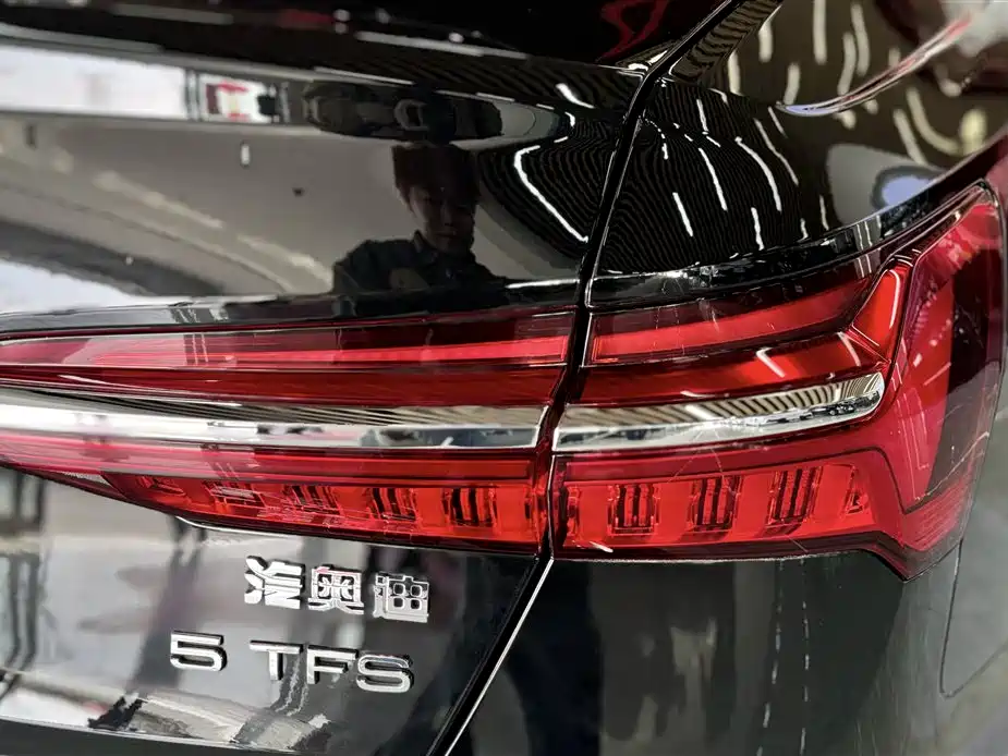 Audi A6L 2023 Facelift 45 TFSI Premium Dynamic фото 10