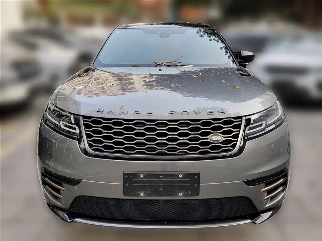 Land Rover Range Rover Velar 2020 P250 R-DYNAMIC S фото 5