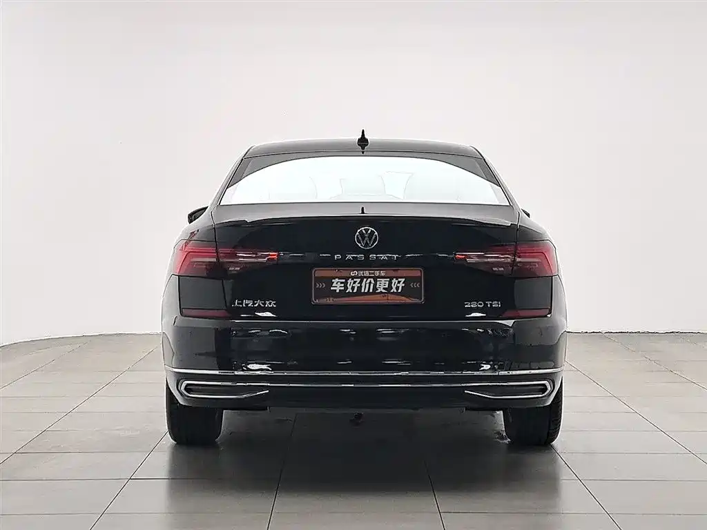 Volkswagen Passat 2020 Facelift 280TSI Business Version China VI фото 4