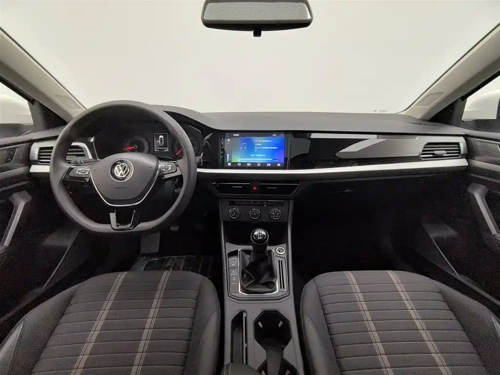 Volkswagen Lavida 2019 1.5L Manual Comfort Edition China VI фото 5