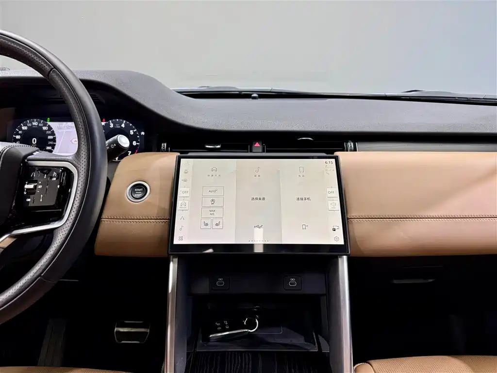 Land Rover Discovery Sport 2024 Luxury Custom Edition фото 29
