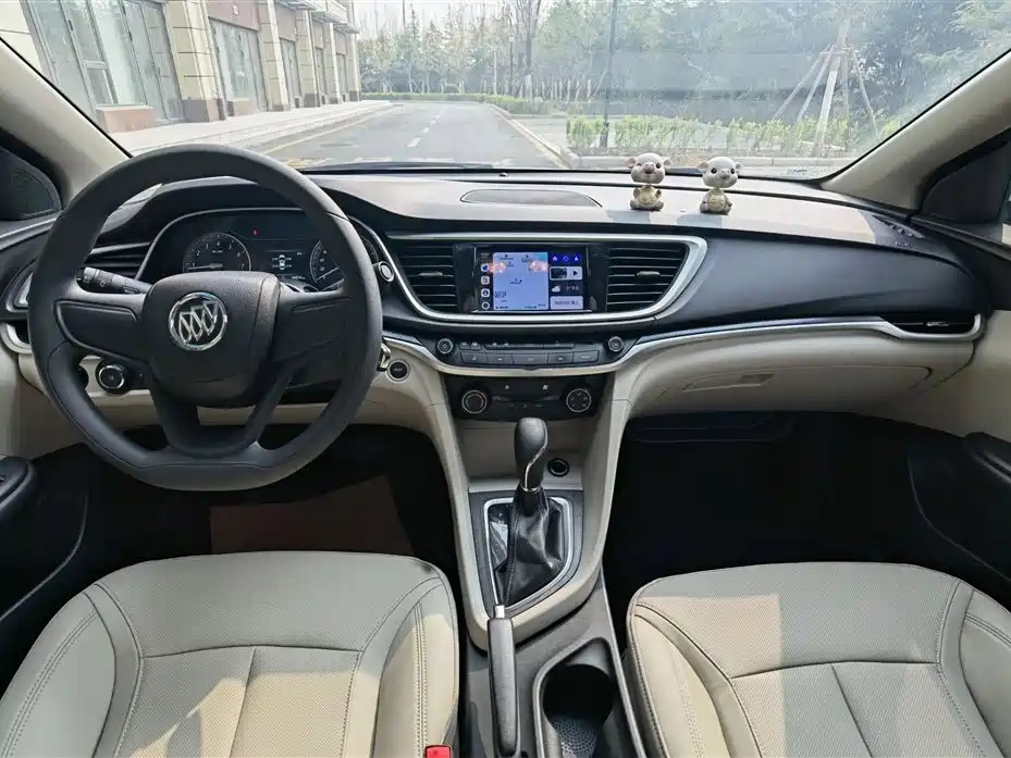 Buick Excelle 2021 Exemplar 1.5L Auto Elite фото 13