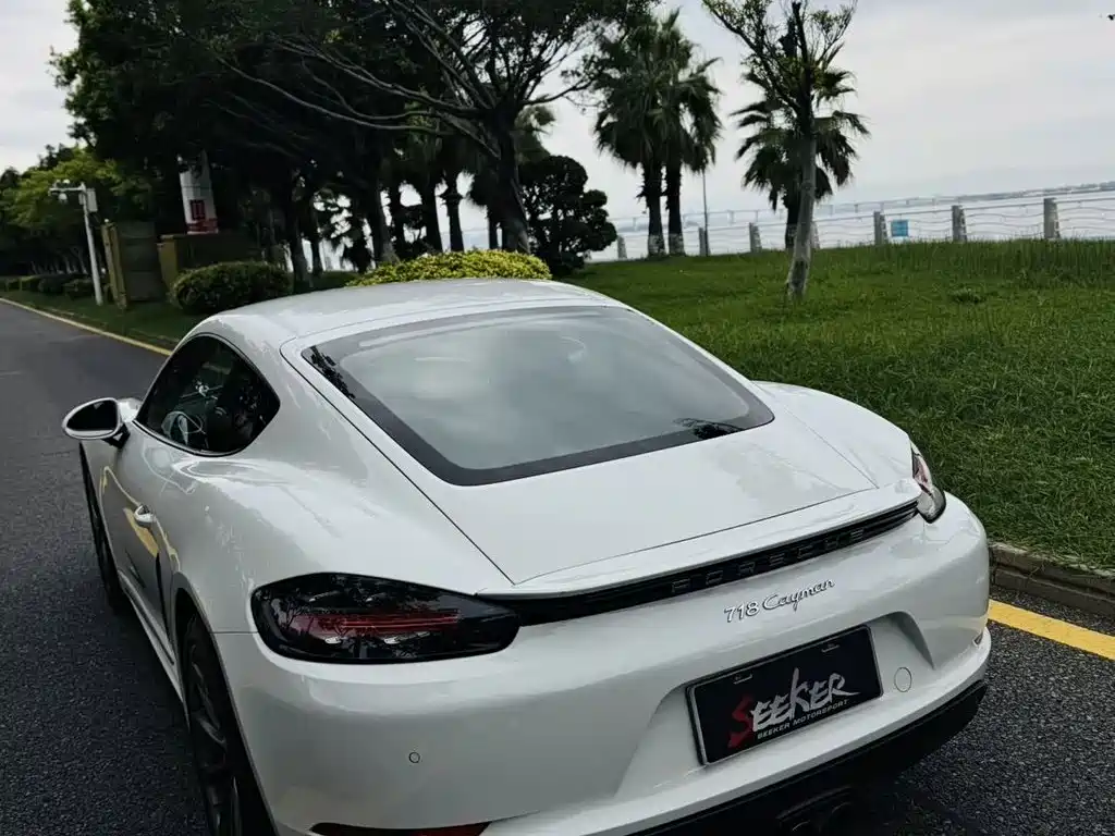 Фото 8 - Porsche 718