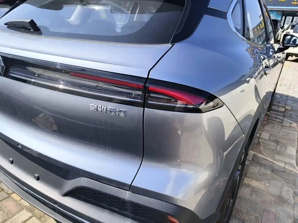 Baojun Yunhai 2026 2026 Model 500km Pure Electric Standard