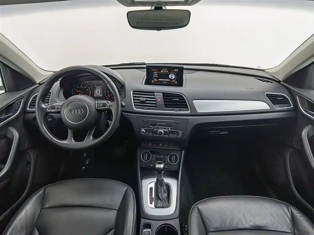 Audi Q3 2017 35 TFSI Fashion фото 5