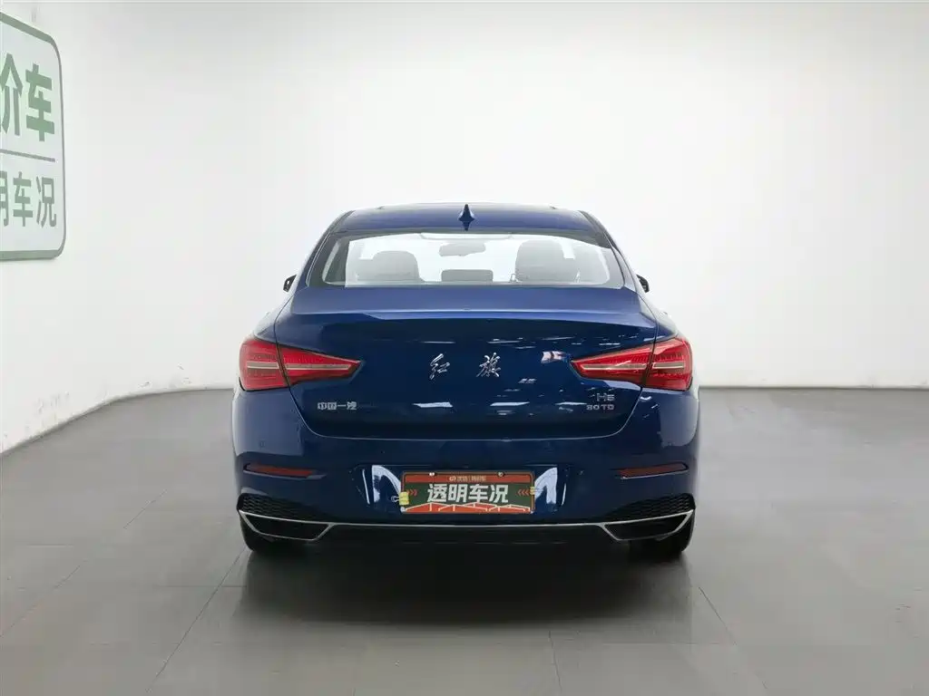 Hongqi H5 2019 30TD Smart Connect Enjoy Edition фото 4