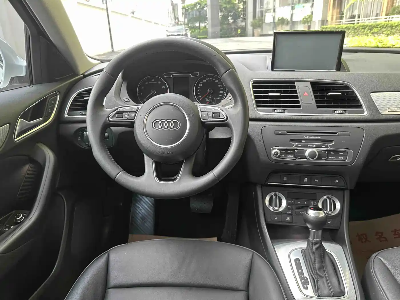 Audi Q3 2014 2015 35 TFSI quattro Technology