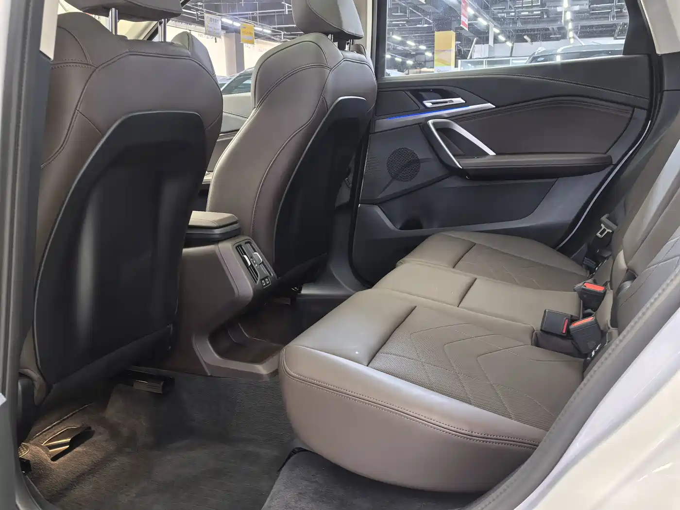 BMW X1 2025 2025 sDrive25Li M Sport Package