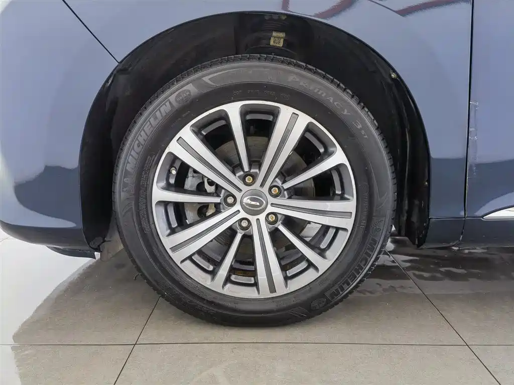 GAC Trumpchi Trumpchi M8 2018 320T Premium Edition фото 17