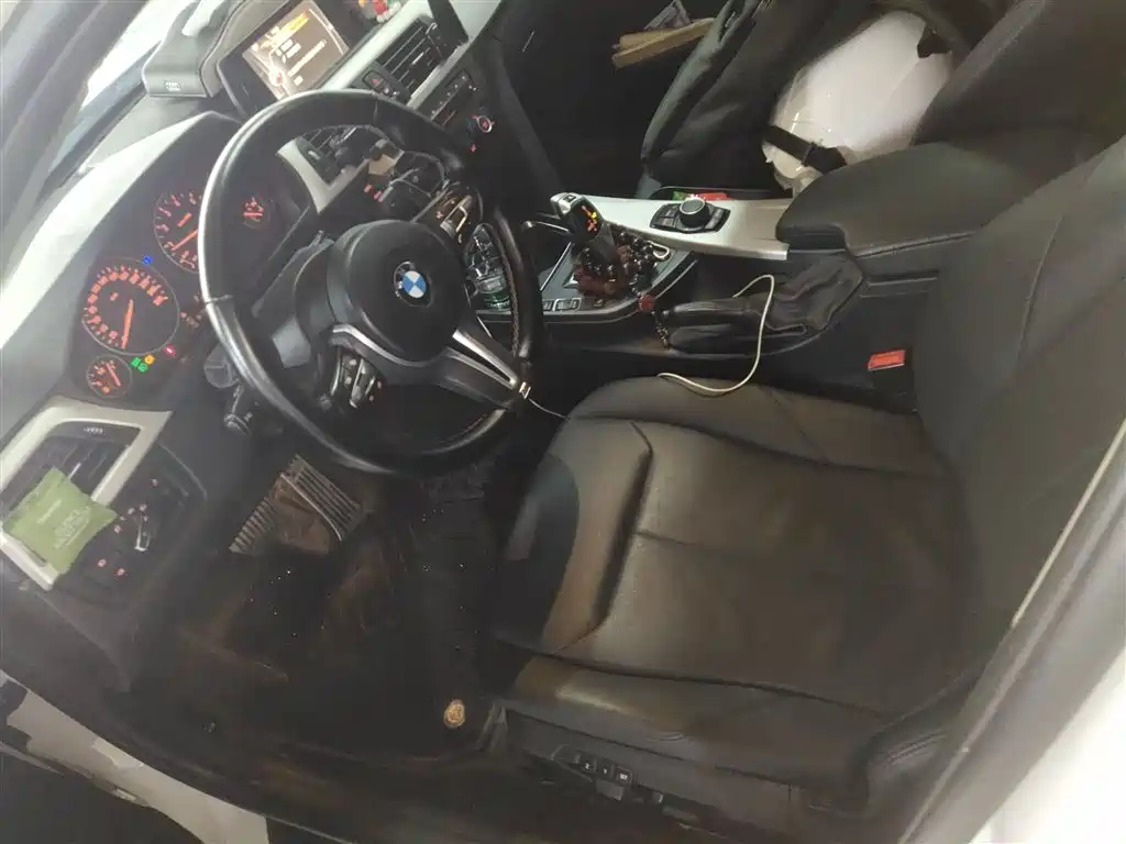 BMW 3 Series 2015 320Li Super Joy Fashion фото 8