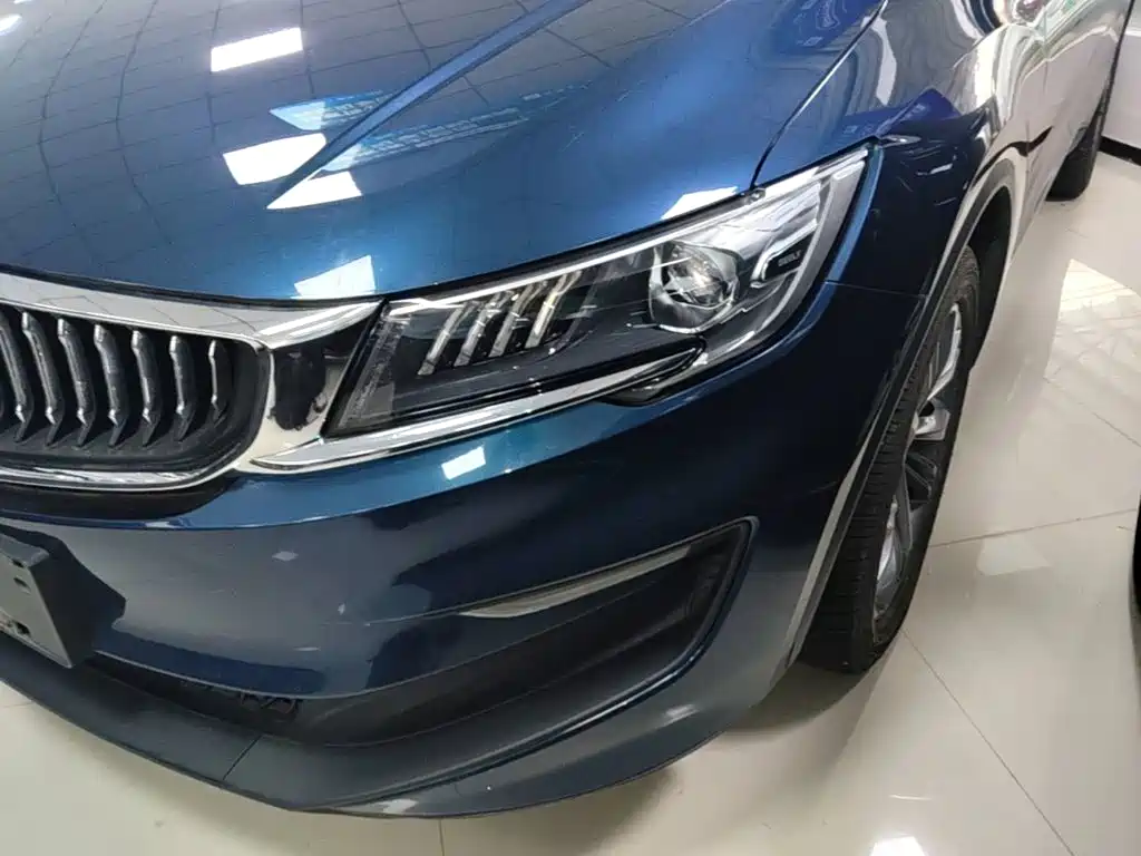 Geely Jia Ji 2022 2022 1.8TD DCT Platinum Premium