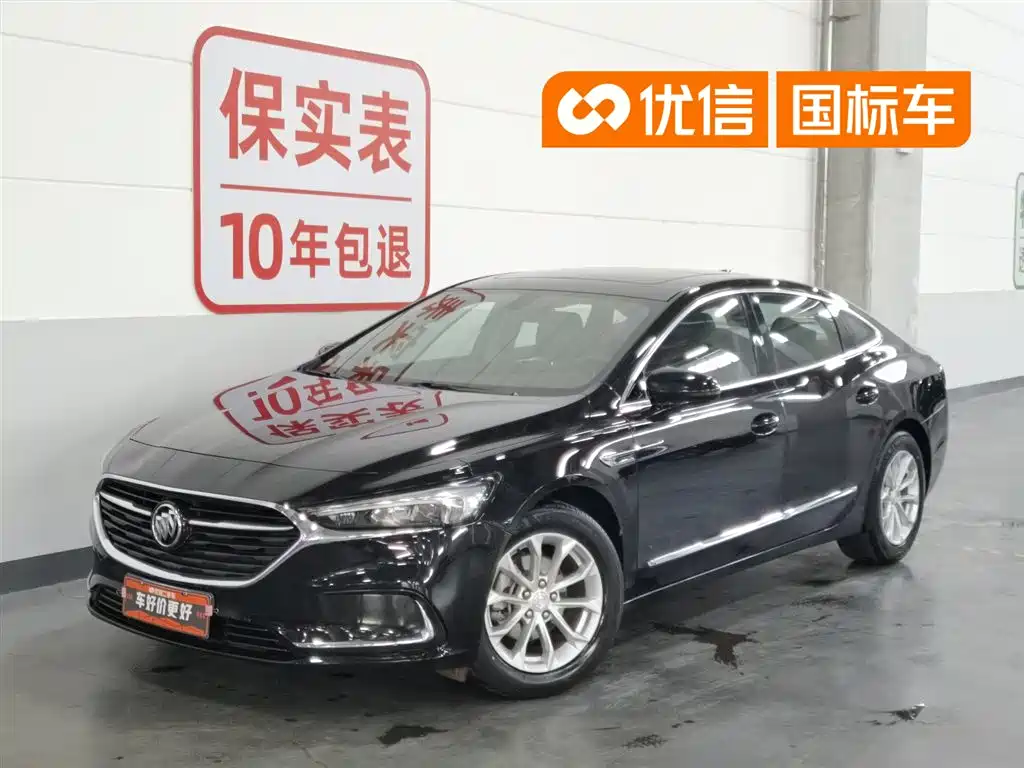 Buick LaCrosse 2022 552T Luxury
