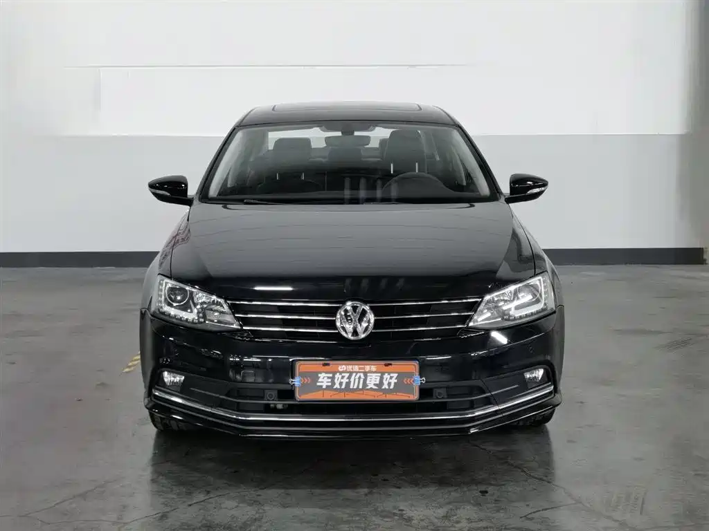 Volkswagen Sagitar 2018 280TSI DSG Luxury фото 3